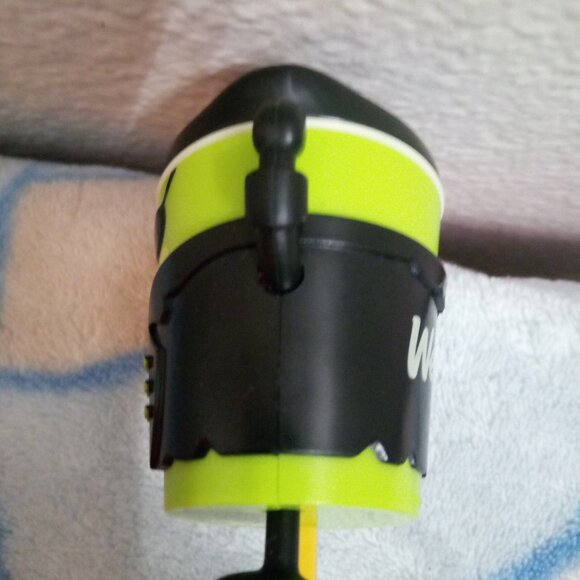 Wendy's Pirate, Captain Coldsnap, Character Toy - Picture 3 of 6